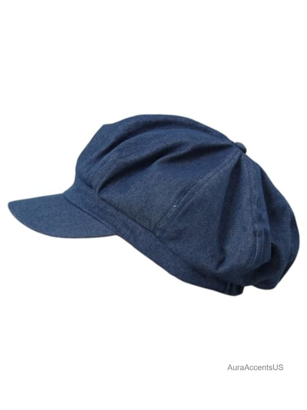 Women's Newsboy Cap Pageboy Hat Classic Chic All Seasons Solid Stylish